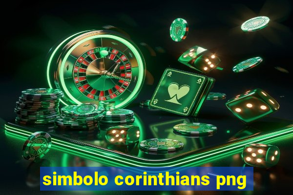 simbolo corinthians png