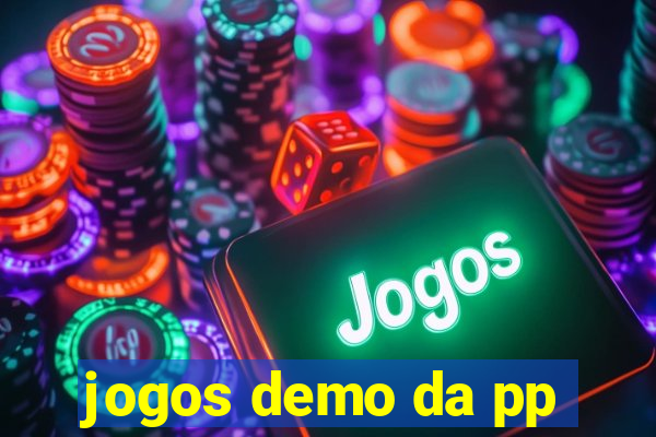 jogos demo da pp