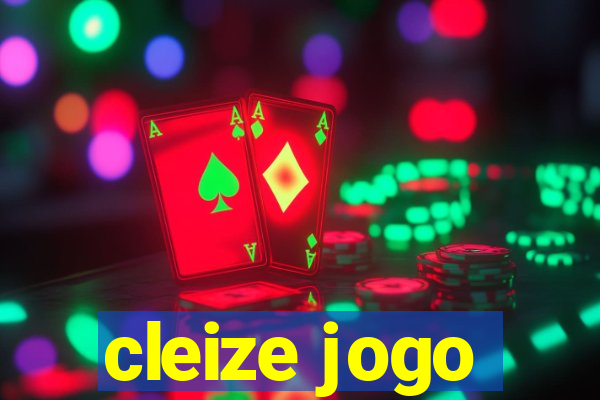 cleize jogo