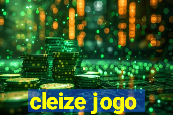 cleize jogo