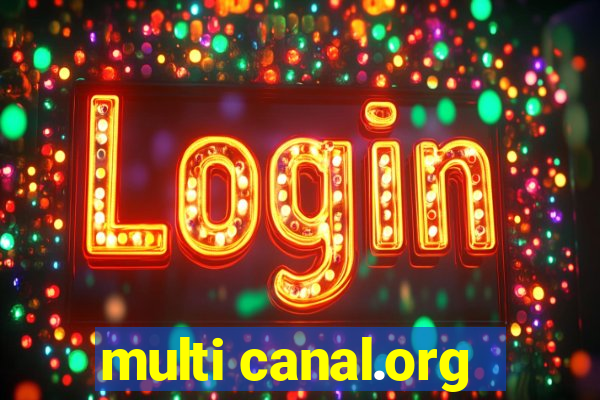 multi canal.org