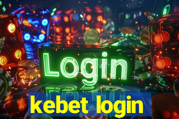 kebet login