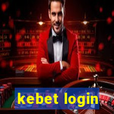 kebet login