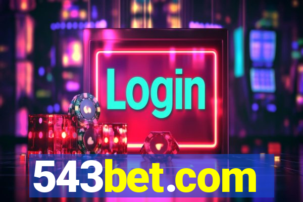 543bet.com