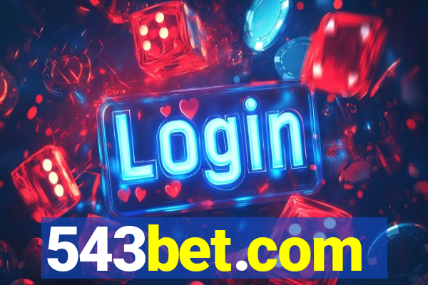 543bet.com