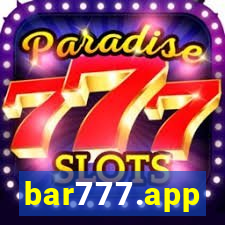 bar777.app