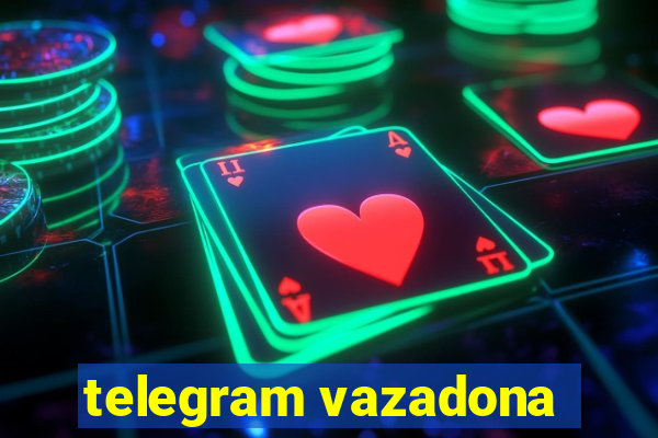 telegram vazadona