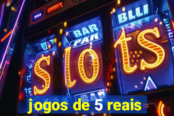 jogos de 5 reais