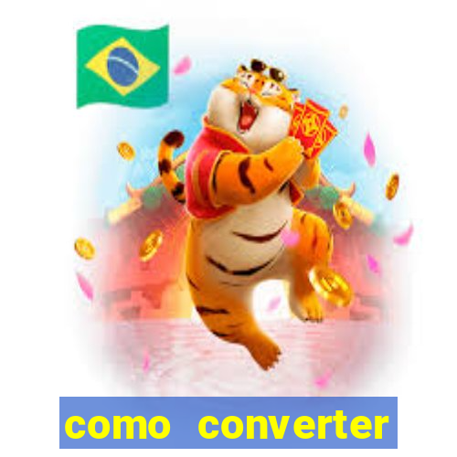 como converter cruzeiro em real