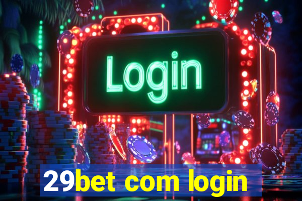 29bet com login