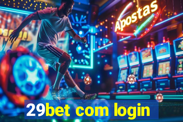 29bet com login