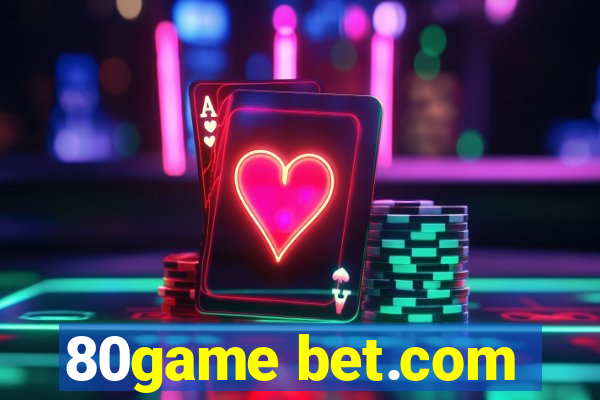 80game bet.com