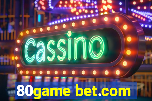 80game bet.com