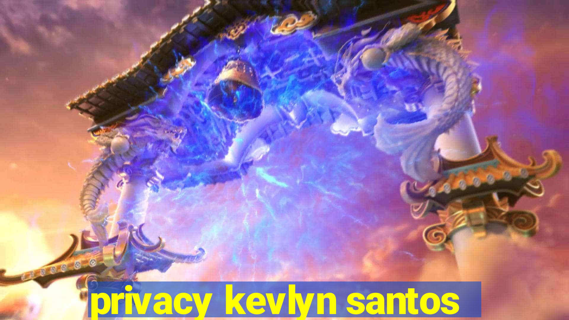 privacy kevlyn santos