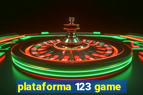 plataforma 123 game