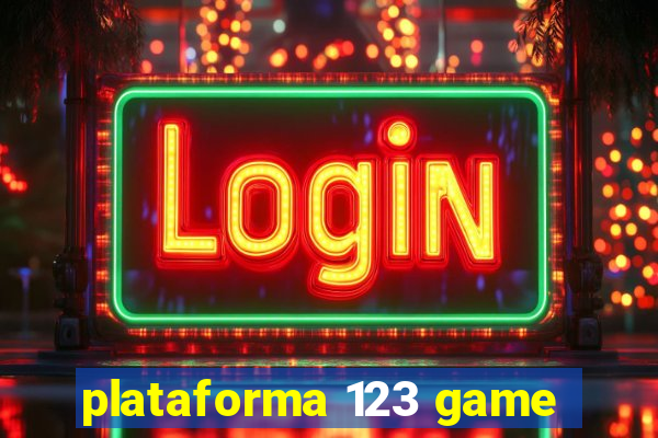 plataforma 123 game