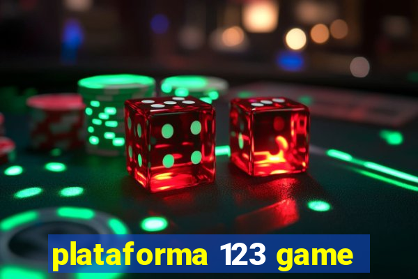 plataforma 123 game