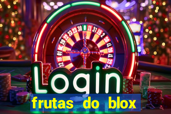 frutas do blox fruits para colorir e imprimir