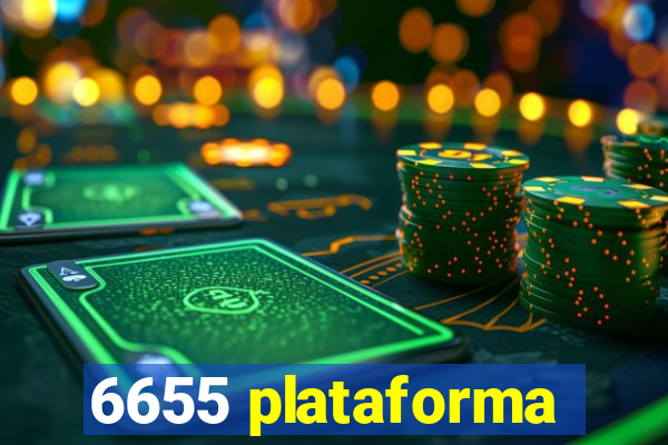 6655 plataforma