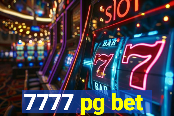 7777 pg bet