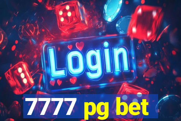 7777 pg bet