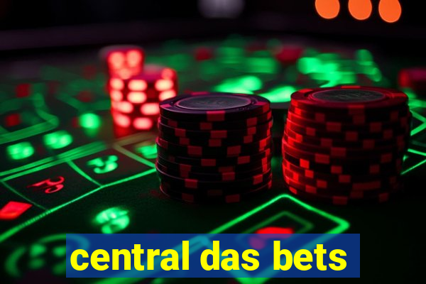 central das bets