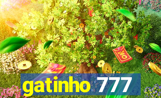 gatinho 777