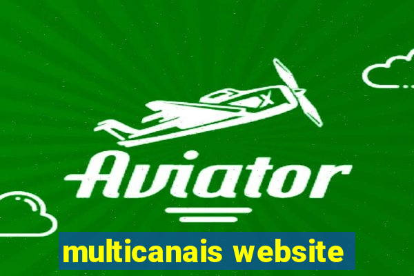 multicanais website