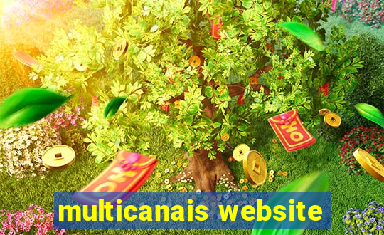 multicanais website