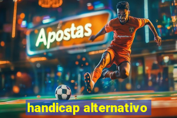 handicap alternativo