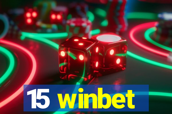 15 winbet