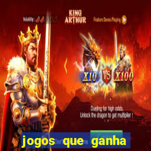 jogos que ganha dinheiro de verdade sem deposito