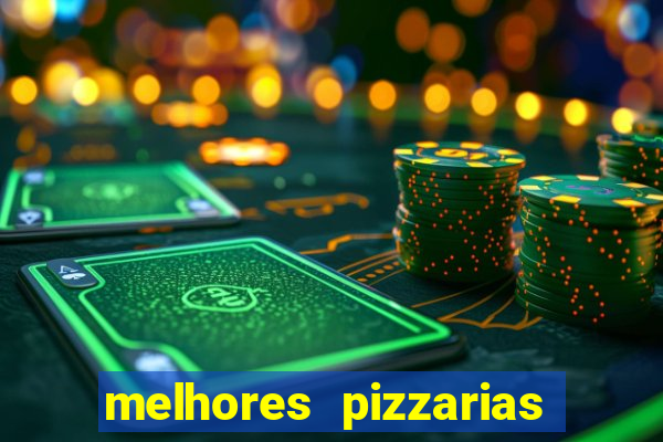 melhores pizzarias de porto alegre