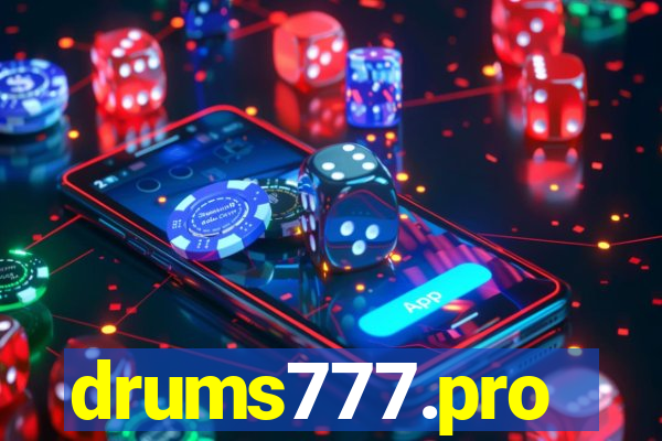 drums777.pro