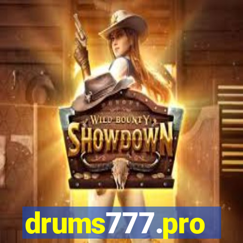 drums777.pro