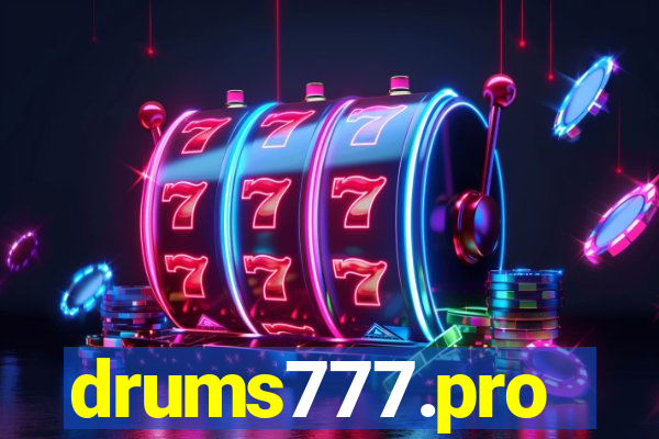 drums777.pro