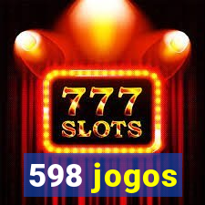 598 jogos