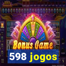 598 jogos