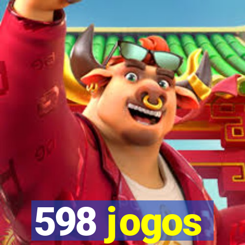 598 jogos