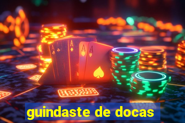 guindaste de docas