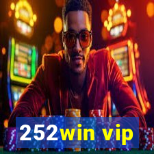 252win vip