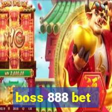 boss 888 bet