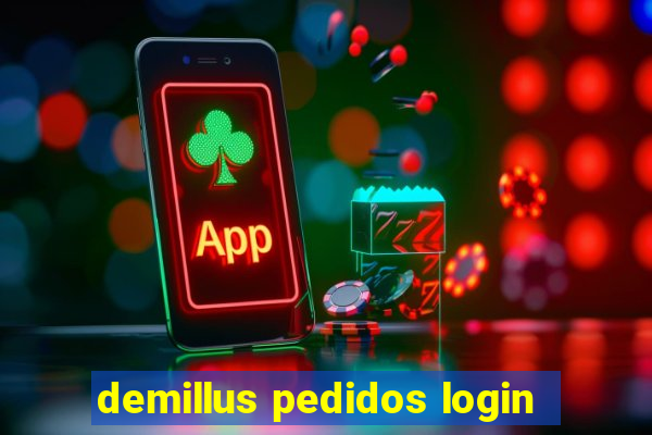 demillus pedidos login