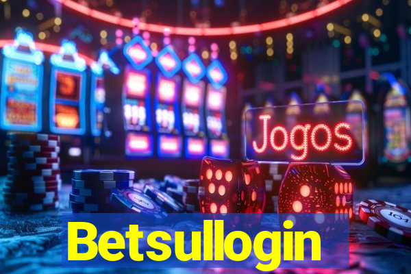 Betsullogin