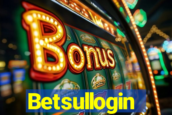 Betsullogin