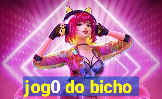 jog0 do bicho