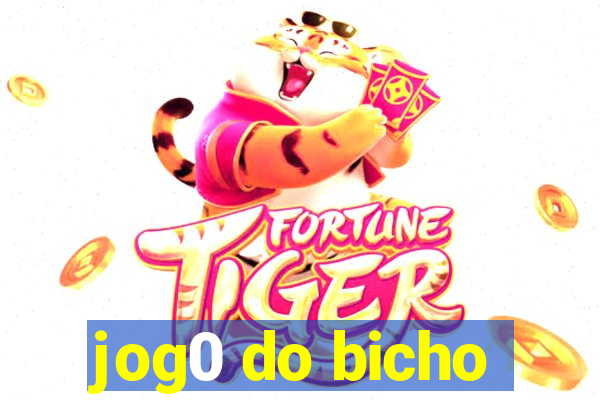 jog0 do bicho