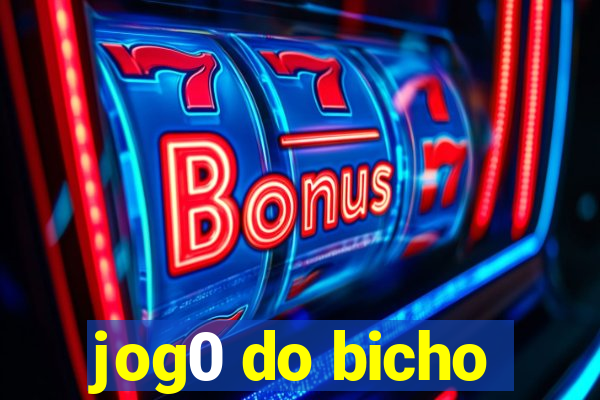 jog0 do bicho