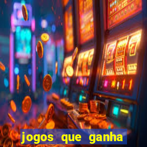 jogos que ganha dinheiro sem pagar