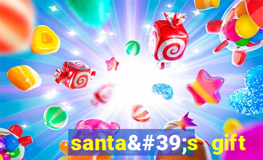 santa's gift rush demo